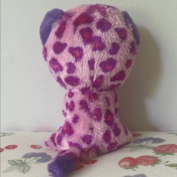 Mini Jaguar Beanie Boo - Picture 3 of 3